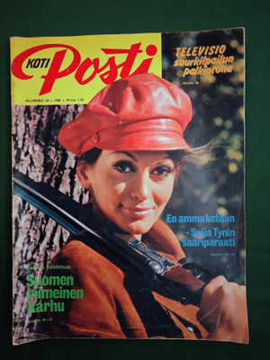 Kotiposti 20 1966
