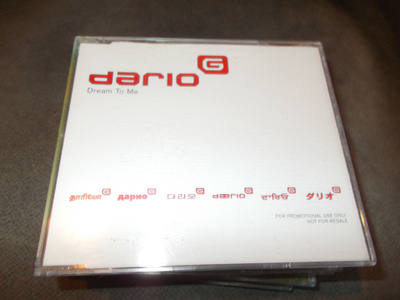 CDM DARIO G ** DREAM TO ME **