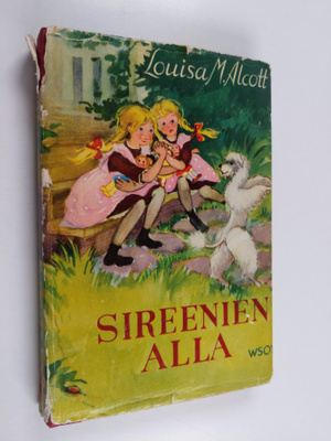 Louisa M. Alcott : Sireenien alla