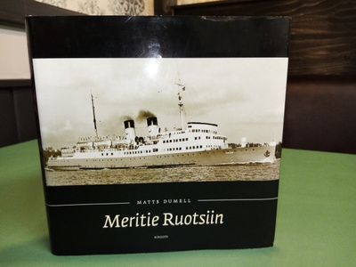 DUMELL  :  MERITIE RUOTSIIN ( SIS POSTIKULU  )