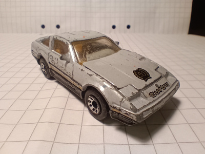 Volkswagen Golf Hot Wheels