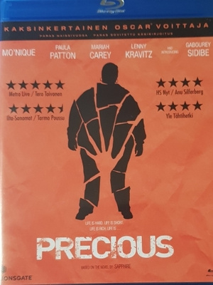 Precious -Blu-Ray