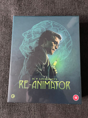 Re-Animator 4K UHD LE OOP | UK | 1985