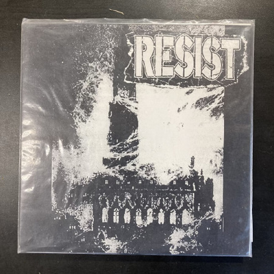 Resist / Cluster Bomb Unit - Split 7''