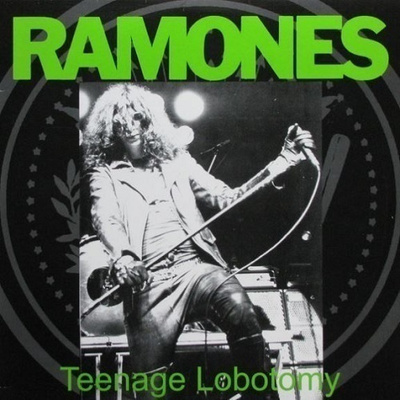 RAMONES teenage lobotomy [1976-1978]
