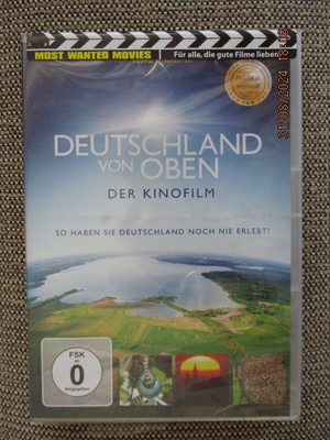 DEUTSCHLAND VON OBEN (DVD)
