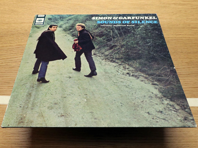 Simon & Garfunkel - Sounds Of Silence LP