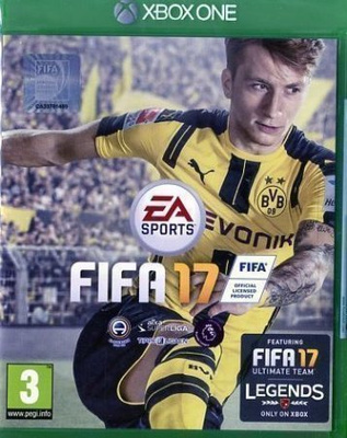 Xbox One - Fifa 17
