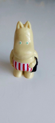 5,5 cm, MUUMI-FIGUURI MOOMIM 2000 BULLS MUUMIMAMMA
