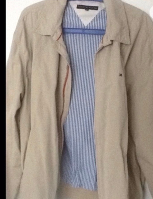 TOMMY HILFIGER TAKKI KOKO L