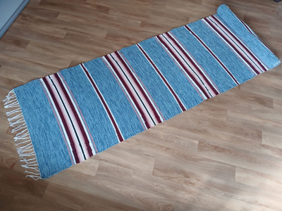 Upea raitamatto 255x74cm
