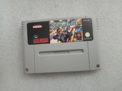 Snes Realm