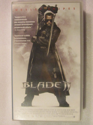 Blade 2 • VHS