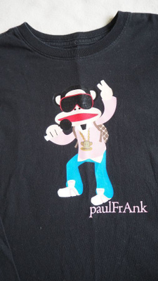 PAUL FRANK paita, koko 150-160 cm, UUDENVER.