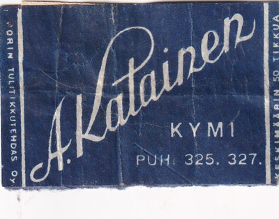 Kymi , A. Katainen   2/15