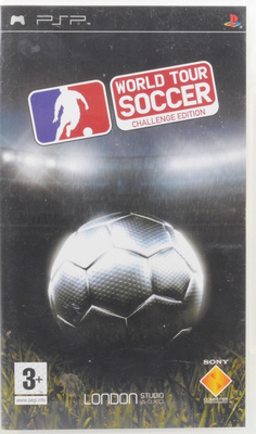 World Tour Soccer: Challenge Edition