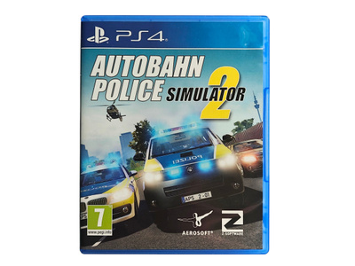 PS4 - Autobahn Police Simulator 2