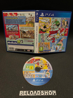 Asterix & Obelix: Slap Them All! 2 PS4