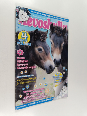 Hevoshullu 16/2017