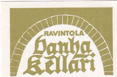 Ravintola Vanha Kellari   s35