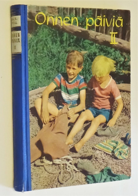 Arthur S. Maxwell : Onnen päiviä osa 2