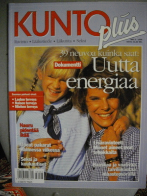 Kunto Plus Nro 3/1996 (17.3)