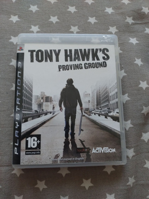 Tony Hawk's Proving Ground (PS3)