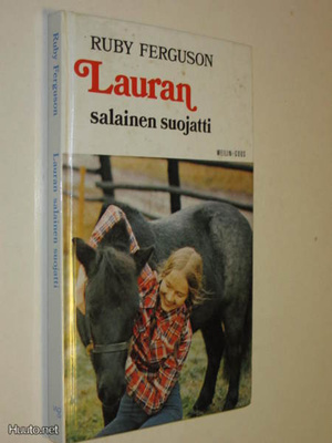 Ruby Ferguson : Lauran salainen suojatti - 2.p 1973