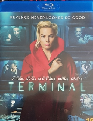 Terminal -Blu-Ray