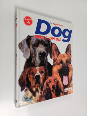 Dominique Grandjean : The Dog Encyclopedia Volume 4