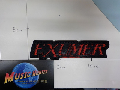 EXUMER UUSI HIHAMERKKI +