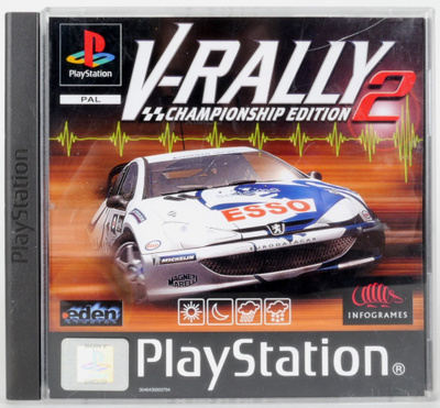 V-Rally 2