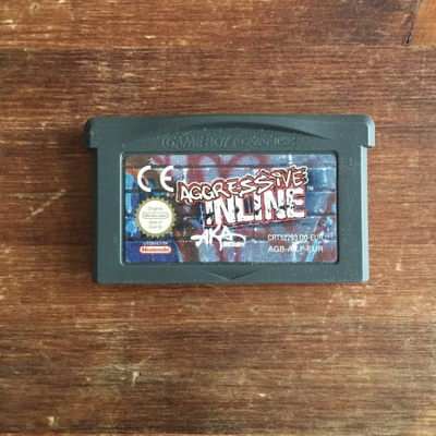 Aggressive Inline - GBA