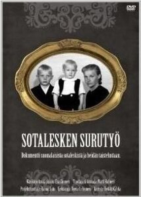 Sotalesken Surutyö (DVD)