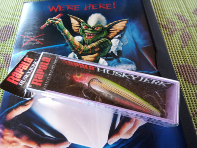 Rapala Husky Jerk CLN  8cm ja 6g