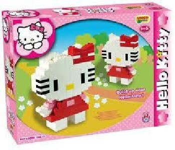Unico: Jättikokoinen HELLO KITTY , uusi paketti.