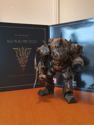 The Elder Scrolls Online – Morrowind (PC/Mac, Collector’s Ed