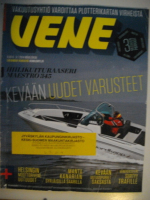 Vene lehti Nro 3/2014 (26.11)