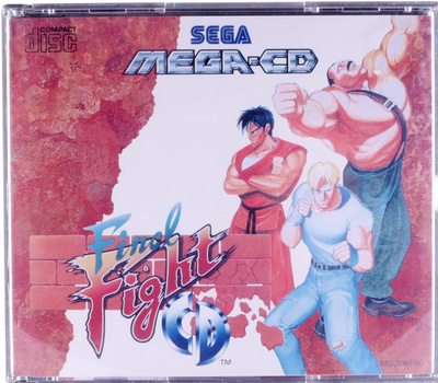 Final Fight (Mega-CD)