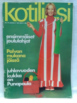 Kotiliesi No 20 lokakuu 1972