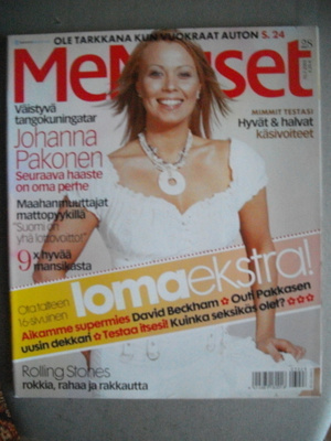 Me Naiset Nro 28/2003 (10.11)