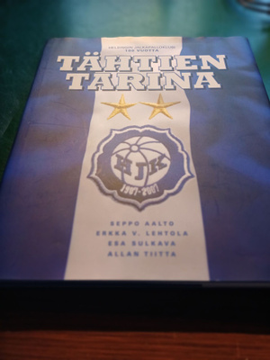 Helsingin jalkapalloklubi 100 vuotta - Tähtien tarina
