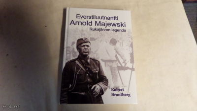 robert brantberg everstiluutantti arnod majewski rukajärven