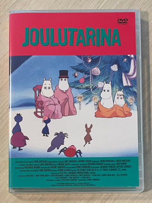 Tove Janssonin MUUMILAAKSON TARINOITA [ alkuperäiset äänet ]