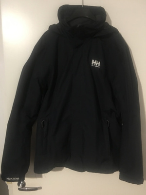 HELLY HANSEN TAKKI MIES KOKO XL
