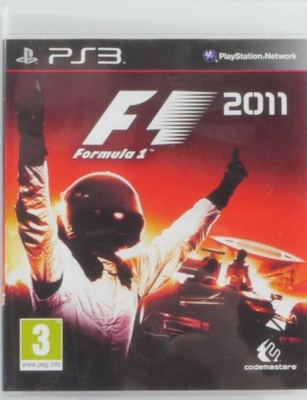 F1 2011
