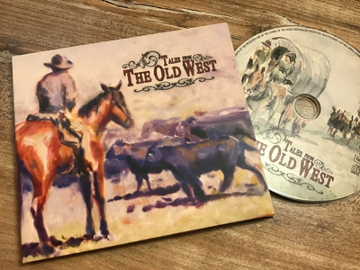 Tales FromThe Old West CD