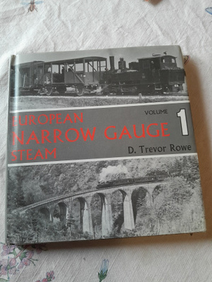 european narrow gauge steam 1