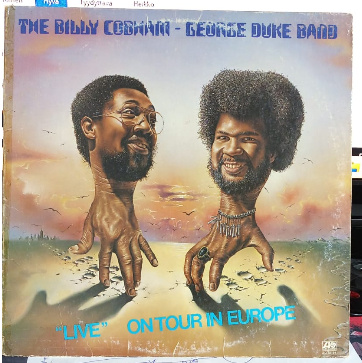 The Billy Cobham / George Duke Band