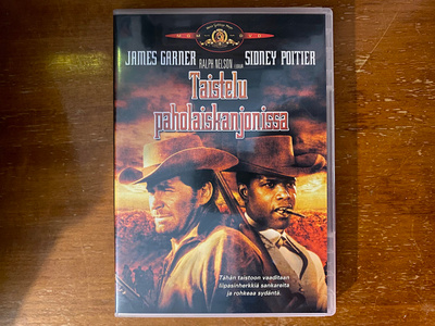 Taistelu paholaiskanjonissa DVD